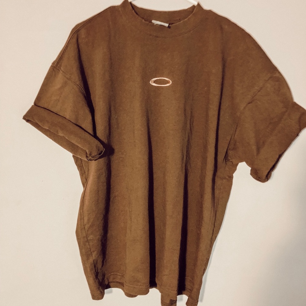 [OAKLEY] vintage tee